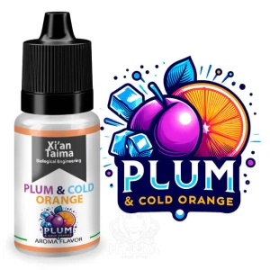 Ароматизатор Xian Taima Plum & Cold Orange (Слива и холодный апельсин)
