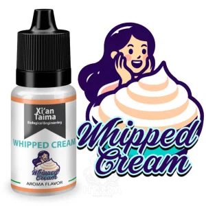Ароматизатор Xian Taima Whipped cream (Збиті вершки)