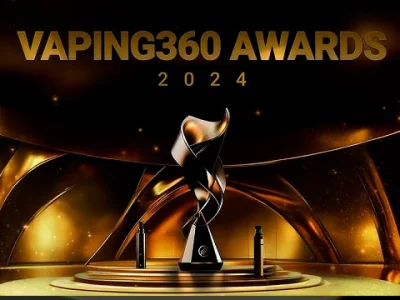 Vaping360 Awards подвели итоги года: какие электронные сигареты лучшие?