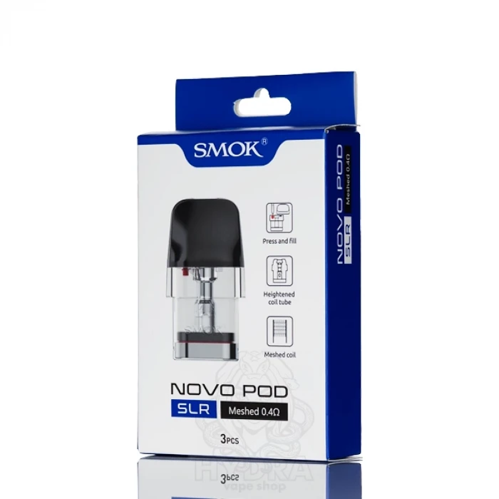 Картридж SMOK Novo - 2 мл для всей линейки Novo Оригинал