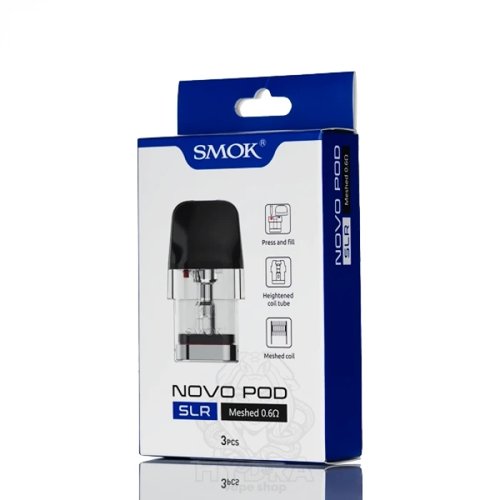 Картридж SMOK Novo - 2 мл для всей линейки Novo Оригинал