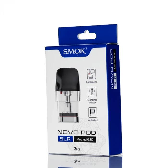 Картридж SMOK Novo - 2 мл для всей линейки Novo Оригинал