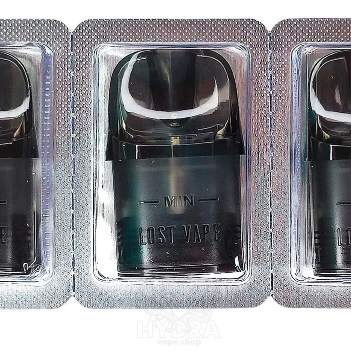 Картридж Lost Vape E Plus для Thelema Elite 40, Centaurus E40, Art 40, Nano / Max / Ultra Kit