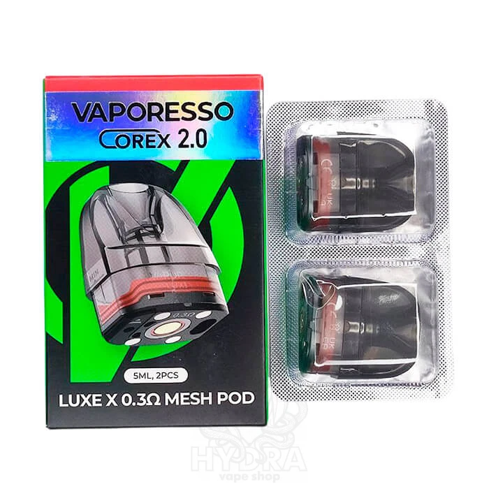 Картридж для пода Vaporesso Corex 2.0 для LUXE X / LUXE XR / LUXE XR Max / LUXE X PRO