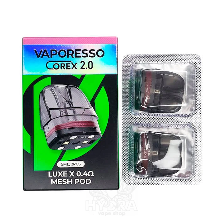 Картридж для пода Vaporesso Corex 2.0 для LUXE X / LUXE XR / LUXE XR Max / LUXE X PRO