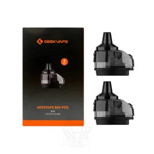 Порожній картридж Geekvape B60 (Aegis Boost 2) 5 мл для випарників серії B