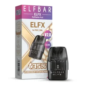 Картридж Elf Bar ELFX POD v2