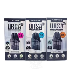Картридж Lost Vape Ursa V3 - для всех устройств серии Ursa