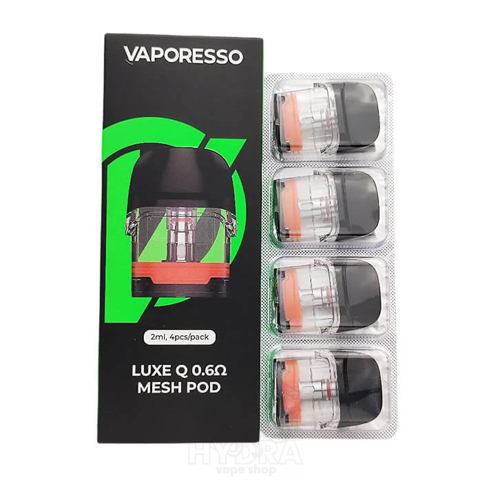 Картридж Vaporesso LUXE Q - 2/3 мл для всієї серії LUXE Q Оригінал