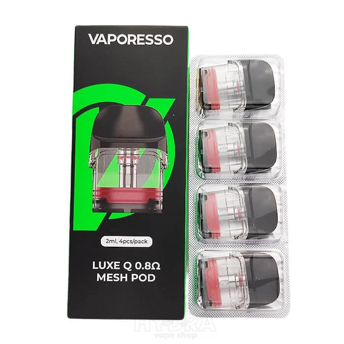 Картридж Vaporesso LUXE Q - 2/3 мл для всієї серії LUXE Q Оригінал