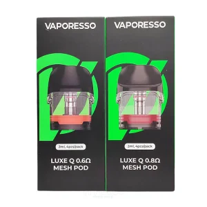 Картридж Vaporesso LUXE Q 2 мл / 3 мл для LUXE Q / QS / Q2 / Q2 SE