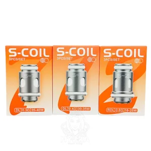 Испаритель Smoant S Series для Santi, Knight 40, Charon, Pasito Pro