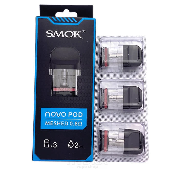 Картридж SMOK Novo - 2 мл для всей линейки Novo Оригинал