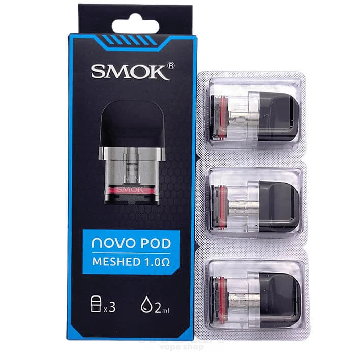 Картридж SMOK Novo - 2 мл для всей линейки Novo Оригинал