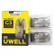 Картридж Uwell Caliburn G3 - 2.5/3 мл для G3, GK3, G4 Оригинал