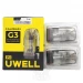 Картридж Uwell Caliburn G3 - 2.5/3 мл для G3, GK3, G4 Оригинал