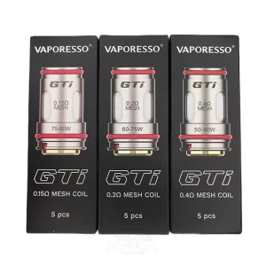Испаритель Vaporesso GTi Coil для iTANK (Mesh)