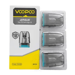 Картридж VOOPOO ARGUS V2 Top Fill 2 мл/3 мл для всієї серії Argus