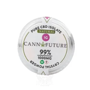 CannaFuture - CBD Isolate 1g (1000mg)