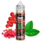 Набір компонентів Crazy - Red Berry Mint 60мл