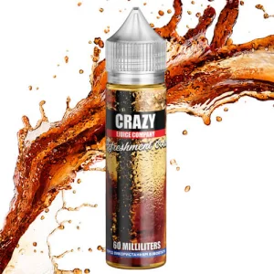 Набір компонентів Crazy Refreshment Cola 60мл
