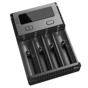 Зарядний пристрій Nitecore i4 NEW