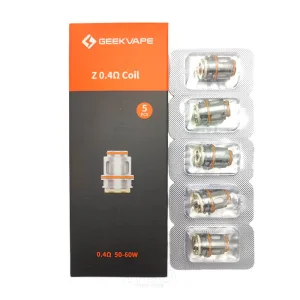 Випарник Geekvape Z Series Coil для Z (Zeus) Sub Ohm, Obelisk, Aegis Legend III 0.4 Ом