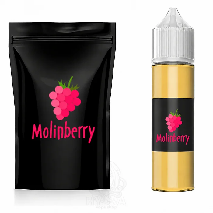 Набор компонентов Molinberry 60мл