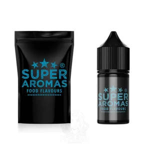Набор компонентов Salt Super Aromas 30мл