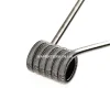 Fused Clapton Coil 6 витків 3мм 0.46 Ом А1 1шт