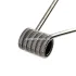 Fused Clapton Coil 6 витків 3мм 0.46 Ом А1 1шт