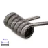 Alien Clapton Coil 6 витків 3мм 0.16 Ом SS316 1шт