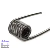 Clapton Coil 7 витков 3мм 0.54 Ом А1 1шт