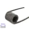 Спіраль Clapton Coil 7 витків 3мм Кантал, Ніхром KA1 0.4мм + NiCr 0.2мм 0.54/0.27 Ом 1шт