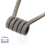 Green Mamba Coil 5 витков 3мм 0.20 Ом Ni80 1шт