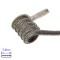 Спіраль Mohawk Alien Coil 5 витків 3мм Кантал, Ніхром KA1 3x0.4мм + NiCr 0.12мм 0.20/0.10 Ом 1шт
