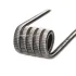 Fused Clapton Coil 5 витків 3мм 0.26 Ом А1 1шт