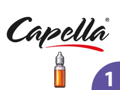 [CAP] 10 рецептов на Capella (Часть 1)