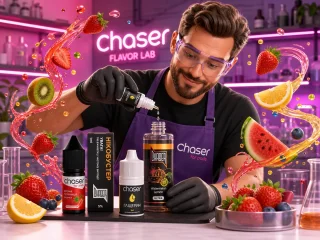 Самозаміс на Chaser: як змішати набір покроково