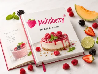 Рецепты Molinberry для самозамеса