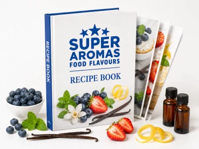 Рецепти Sobucky Super Aromas для самозамісу