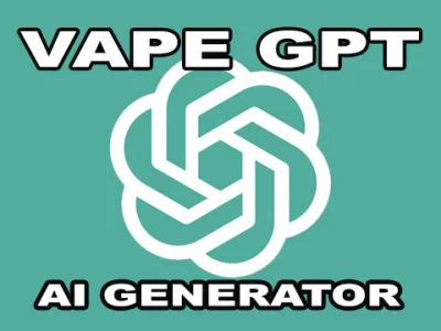 VAPE GPT | AI генератор рецептов для самозамеса
