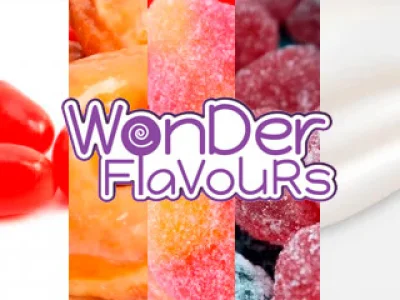 Огляд Wonder Flavours Частина 1