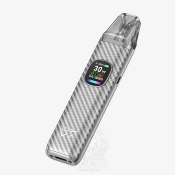 Oxva Xlim Pro 2 (Вариант): Silver Carbon