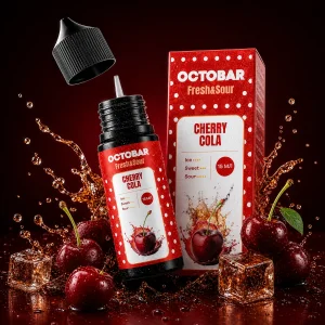 Набор компонентов Octobar Fresh & Sour Cherry Cola 30 мл