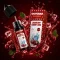 Набір компонентів Salt Octobar Fresh & Sour Cranberry Cherry Soda 30 мл