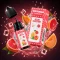 Набір компонентів Salt Octobar Fresh & Sour Melon Grapefruit 30 мл