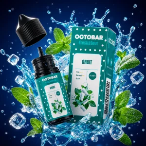 Набор компонентов Octobar Fresh & Sour Orbit 30 мл