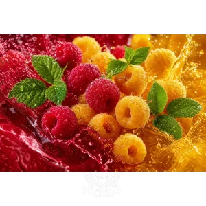 Raspberry Duo