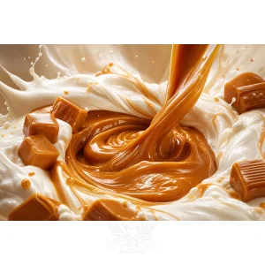 Caramel Milk